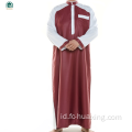 Desain baru pria pakaian abaya di dubai